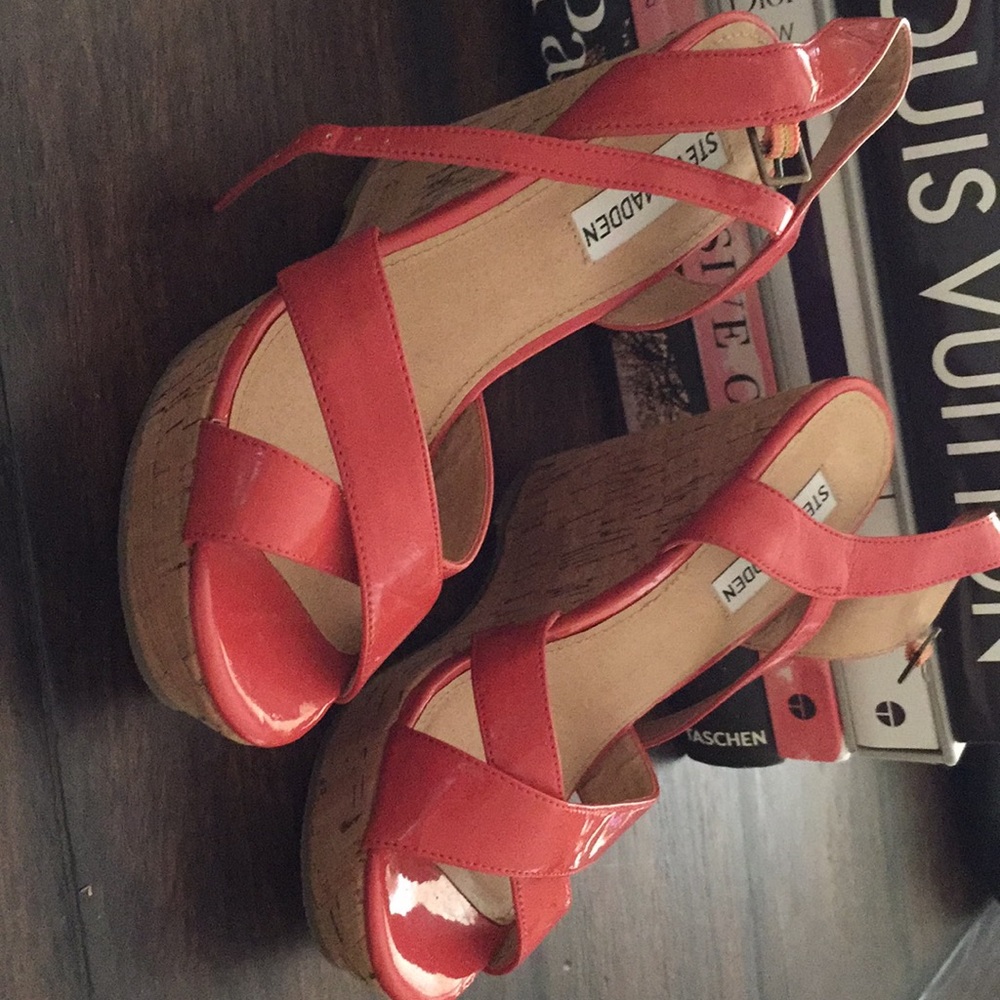 Wedge sandals